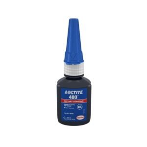 loctite 480 rubber-reinforced
