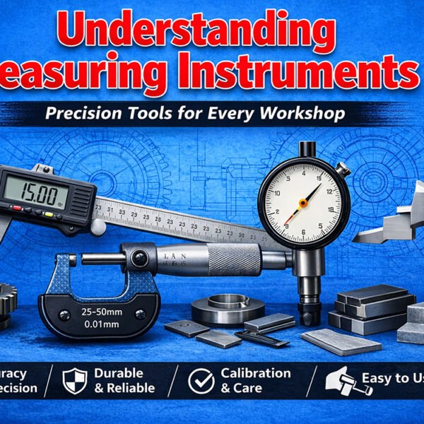 Quality Measuring Instruments Rack Understanding Measuring Instruments: Precision Tools for Every Workshop ...
