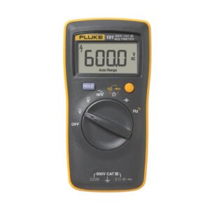 Fluke-101-Digital-Multimeter-6000