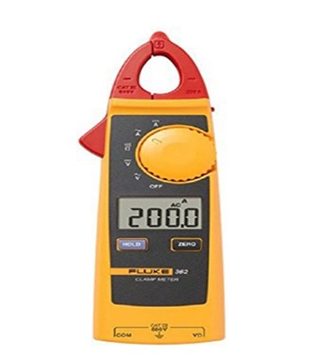 Fluke 362, 200A AC/DC Clamp Meter (4345498)