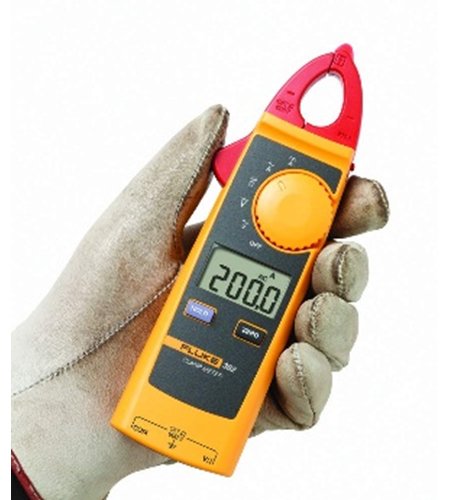 Fluke 362, 200A AC/DC Clamp Meter (4345498)