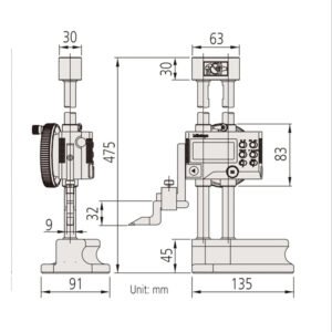 Mitutoyo-192-613-10-LCD-1