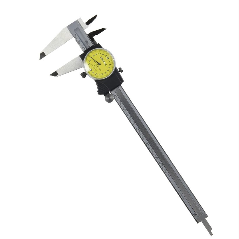 Mitutoyo-505-731-Dial-Veffrnier-Caliper Mitutoyo-505-731-Dial-Veffrnier-Caliper