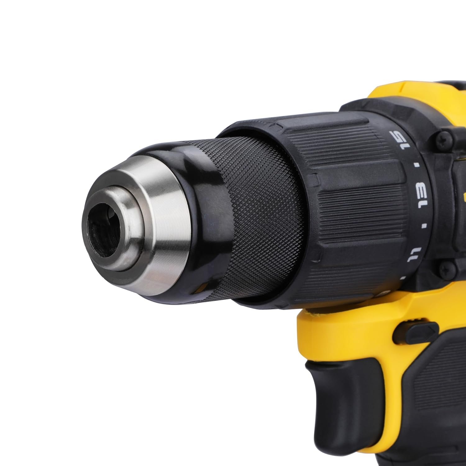 DEWALT DCD709N-XJ Reversible Hammer Drill Machine Driver With Brushless Motor- 18V Li-ion Sub-Compact Series Cordless 1/2/13mm