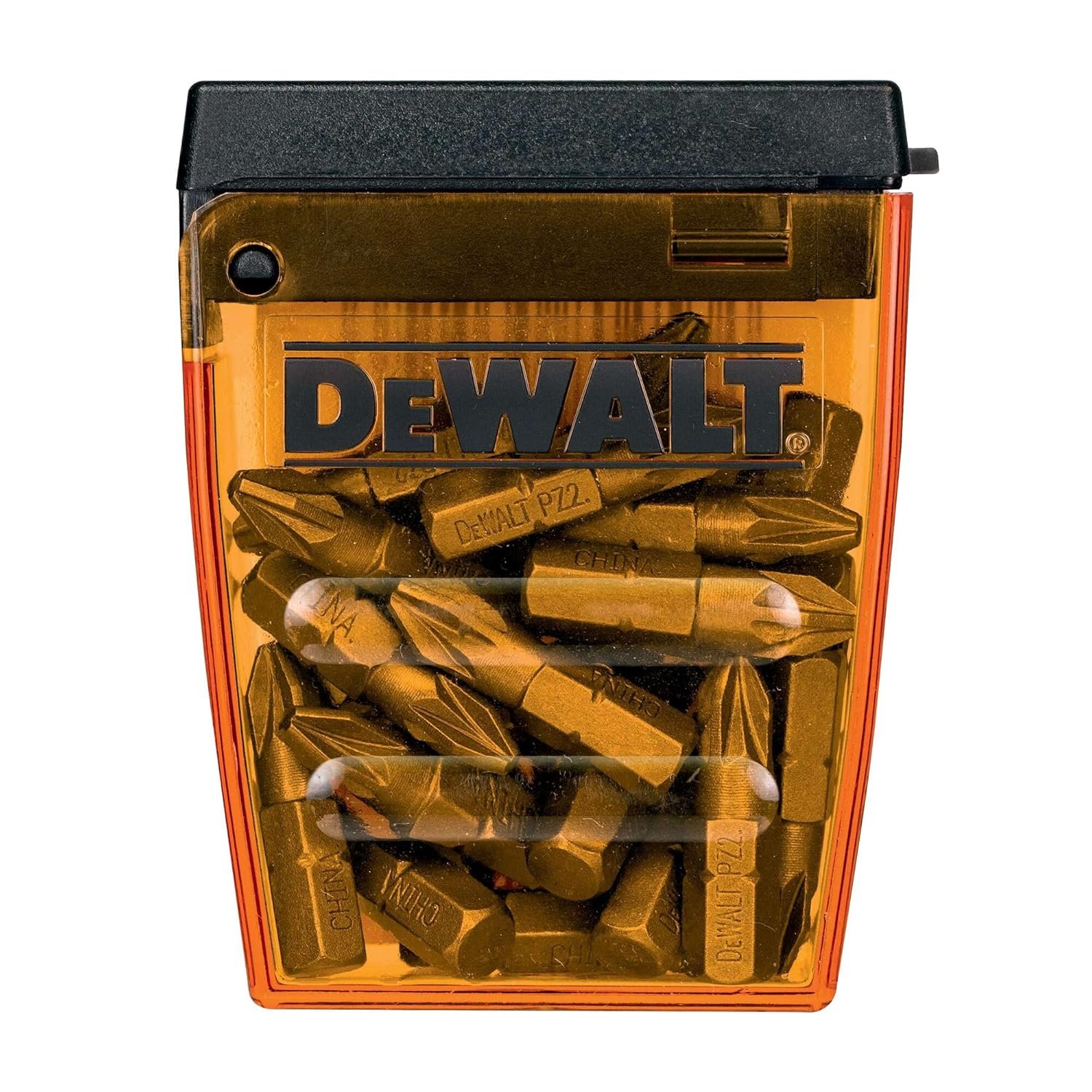 DEWALT DT71569-QZ High Performance - Fit T-STAK IV Drawer - 100 Piece Drill Drive Set, Ideal for DIY and Professional Screwdriving Applications